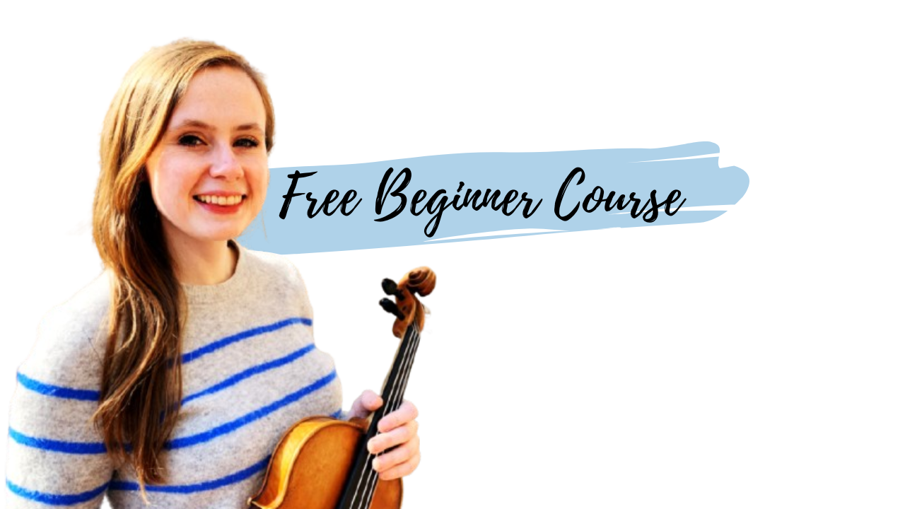 Free Beginner Violin Courses Online